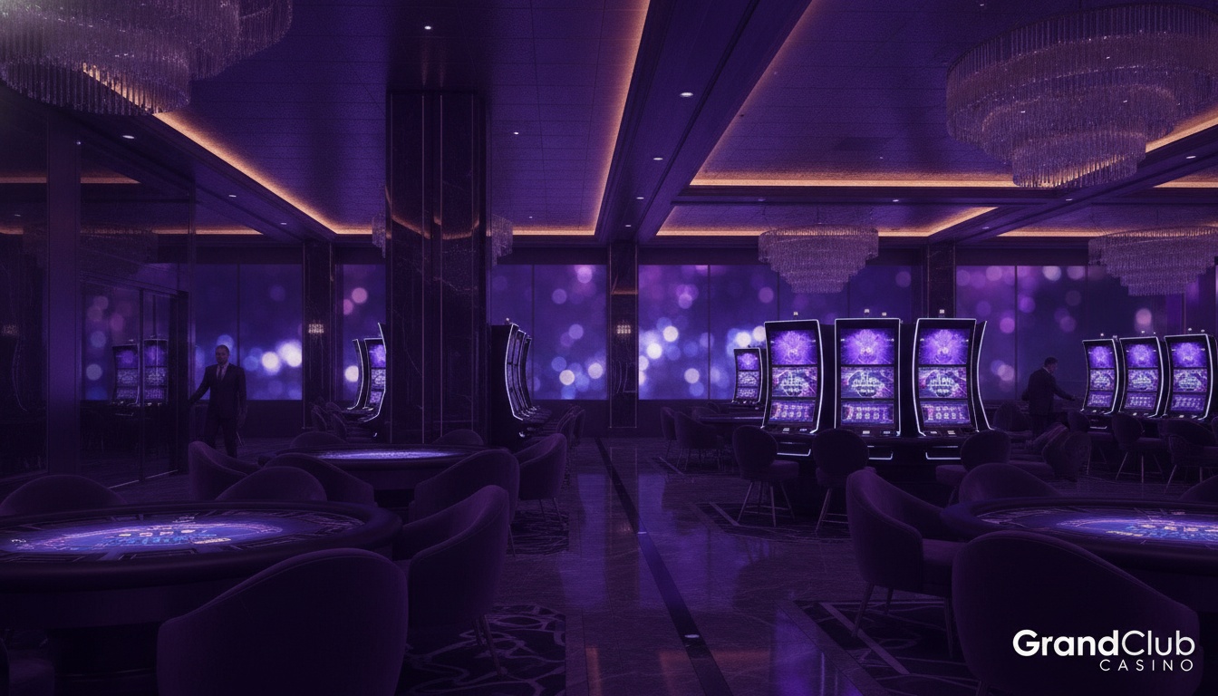 Responsible Gambling at GrandClub Casino